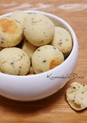 おから＆米粉＊スイートポテトパン？-レシピのメイン写真