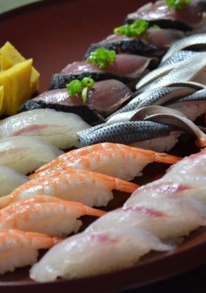 手軽に握り寿司　世妃亜風-レシピのメイン写真