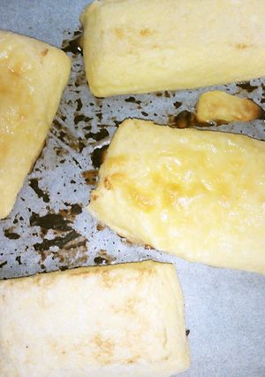手が汚れない?! フレンチトースト-レシピのメイン写真