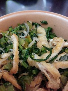大根の葉っぱ炒めふりかけ-レシピのメイン写真