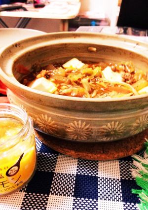 麻棒豆腐鍋-レシピのメイン写真