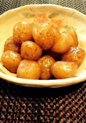 時短おかず♪ こんにゃく炒り煮-レシピのメイン写真