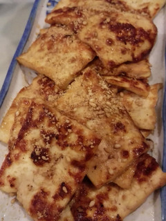 簡単ヘルシー♡薄焼き豆腐ステーキの照焼き-レシピのメイン写真