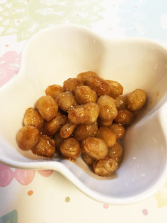 大豆のカリカリ衣♩-レシピのメイン写真