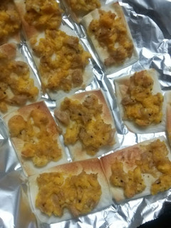超簡単(☆o☆)はんぺんのオーブン焼き-レシピのメイン写真