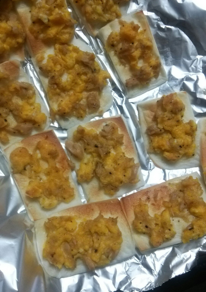 超簡単(☆o☆)はんぺんのオーブン焼き-レシピのメイン写真