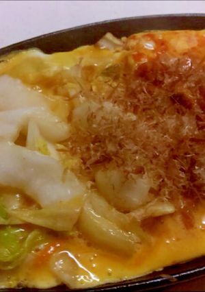 飛騨の定番♡漬物ステーキ ハーフハーフ-レシピのメイン写真