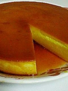 これ美味しいぃ!クリーミィかぼちゃプリン-レシピのメイン写真