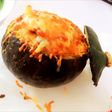 坊っちゃんかぼちゃのまるごとグラタン!