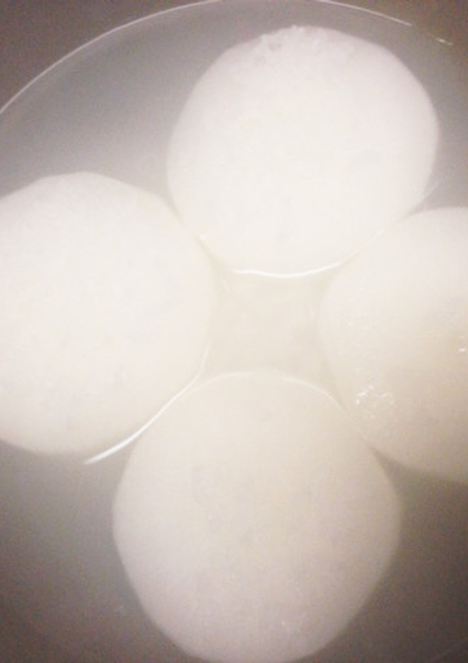 炊飯器で、おでんの大根の下ゆで-レシピのメイン写真