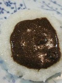 ホットプレートで 五平餅-レシピのメイン写真