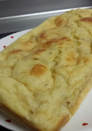 簡単ヘルシー☆バナナヨーグルトケーキ-レシピのメイン写真