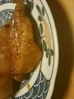 すき焼きタレで作る簡単鳥の手羽の照り焼き-レシピのメイン写真