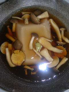 絶品簡単!ごま豆腐のあんかけ-レシピのメイン写真