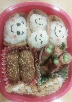おいなりさん♪-レシピのメイン写真