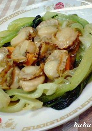 調味料２種でチャチャット中華-レシピのメイン写真