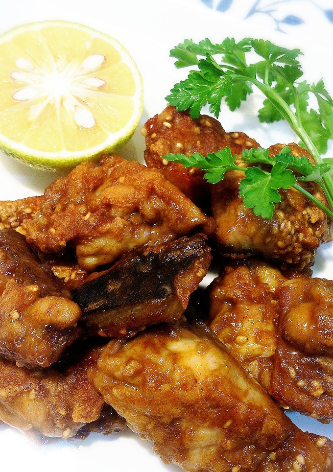 ♪さばの竜田焼き☆カレー風味♪-レシピのメイン写真