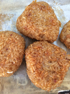 焼きおにぎり-レシピのメイン写真