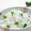 土鍋直火炊き☆豆ご飯