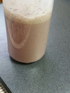 授乳中におすすめ☆健康☆青汁ドリンク-レシピのメイン写真