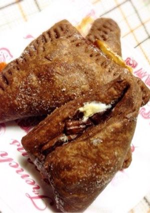 濃厚な☆チョコパイ-レシピのメイン写真