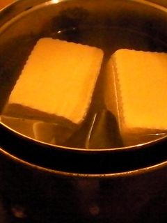 本気で湯豆腐-レシピのメイン写真