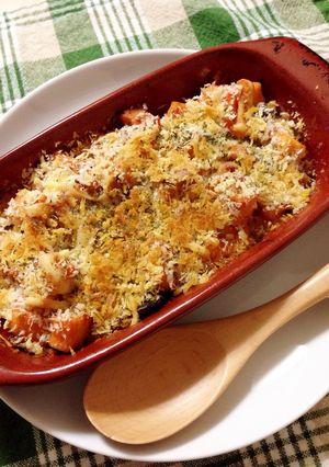 高野豆腐のトマトグラタン風-レシピのメイン写真