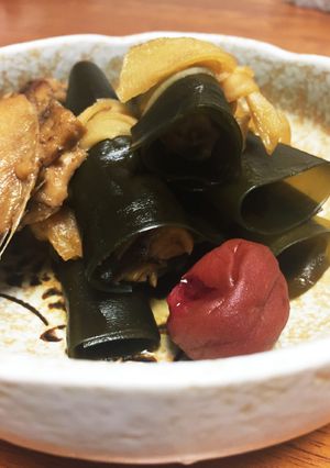 簡単だけど美味よ！おせち鯖の昆布巻き-レシピのメイン写真