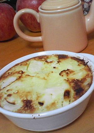 魚焼きグリルで☆ヨーグルトポムポム-レシピのメイン写真