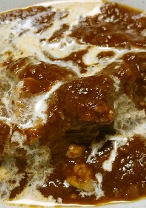 牛肉の赤ワイン☆トマト缶 煮込み-レシピのメイン写真