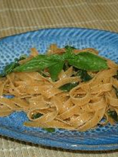 ピリ唐パスタ-レシピのメイン写真