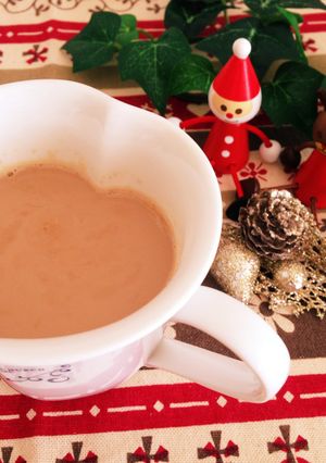 ちょっと大人のカフェオレ♡-レシピのメイン写真