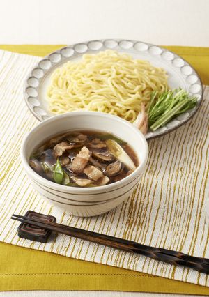 ドルチェポルコの肉つけめん-レシピのメイン写真