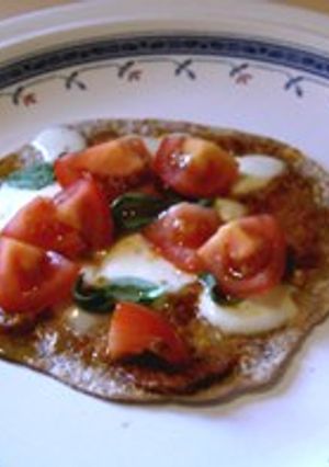 20分で生地から作るイタリアンピザ！-レシピのメイン写真