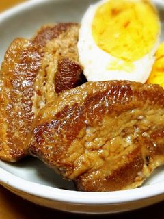絶品とろ~り♪豚の角煮-レシピのメイン写真