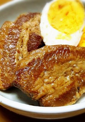 絶品とろ~り♪豚の角煮-レシピのメイン写真