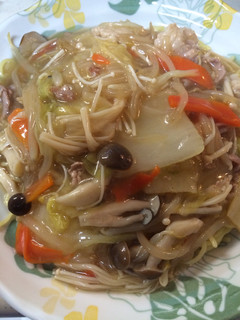 あんかけ焼きそば☆簡単☆-レシピのメイン写真