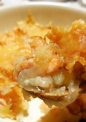 じゃが鮭グラタン-レシピのメイン写真