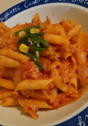 私流!ペンネ!-レシピのメイン写真