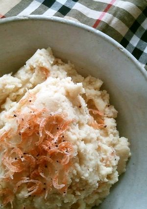 えびピラフ味のおから煮-レシピのメイン写真