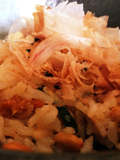 我が家の簡単♡納豆炒飯-レシピのメイン写真