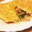 簡単ランチ☆「梅蘭」風あんかけ焼きそば