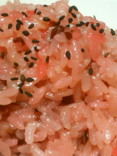 簡単♪お赤飯♪-レシピのメイン写真