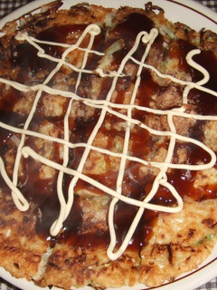 シーチキンでヘルシーお好み焼き-レシピのメイン写真