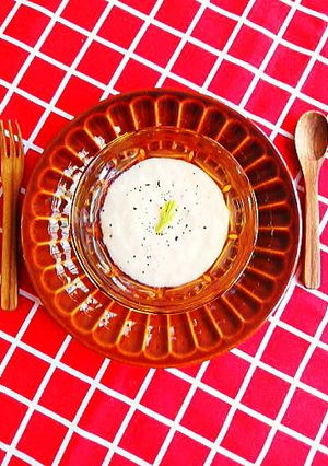 ココナッツオイルでコク◆かぶの豆腐スープ-レシピのメイン写真