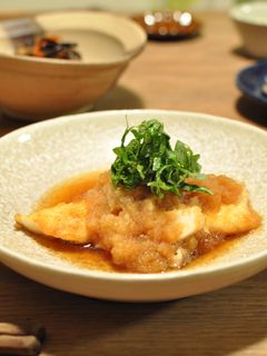 真鯛のおろし煮-レシピのメイン写真