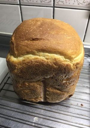 煮梅入りの食パン-レシピのメイン写真