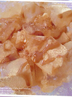ふるふる食感♡ダイエットわらびもち-レシピのメイン写真
