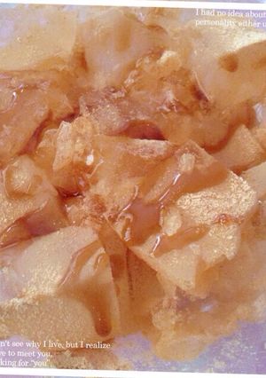 ふるふる食感♡ダイエットわらびもち-レシピのメイン写真
