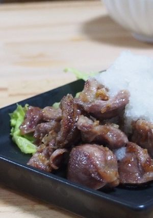 すなポン-レシピのメイン写真
